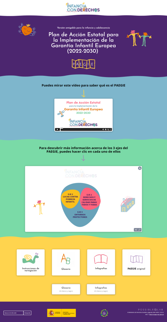 Versión amigable PAEGIE