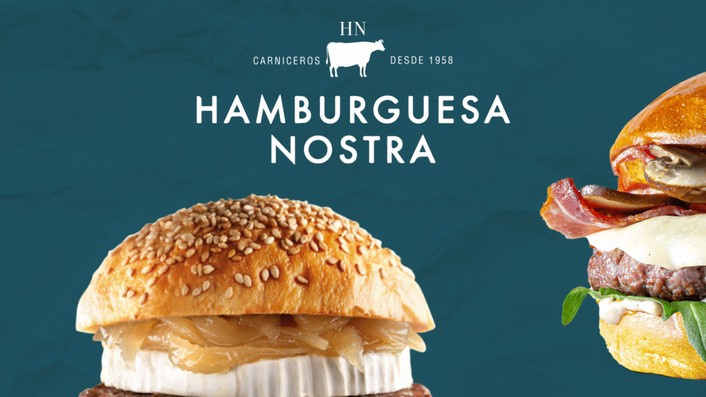 Hamburguesa Nostra